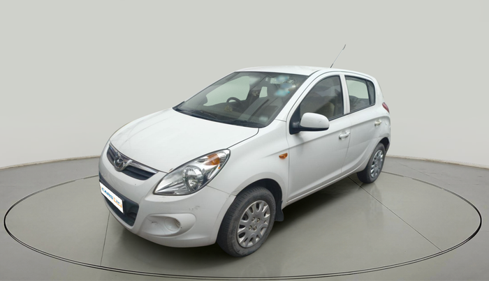 2010 Hyundai i20 MAGNA 1.2, Petrol, Manual, 56,962 km, exterior