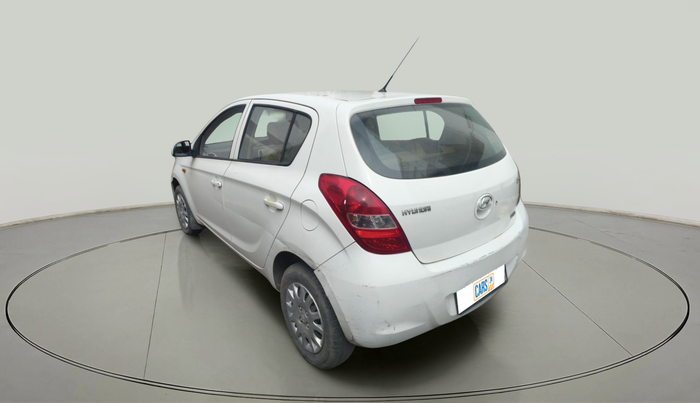 2010 Hyundai i20 MAGNA 1.2, Petrol, Manual, 56,962 km, exterior