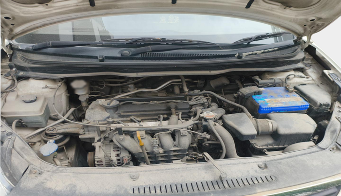 2010 Hyundai i20 MAGNA 1.2, Petrol, Manual, 56,962 km, exterior