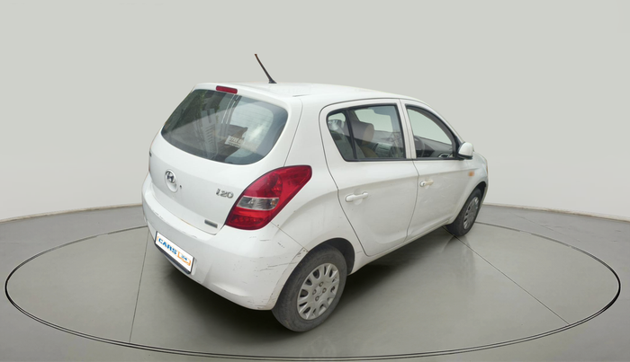 2010 Hyundai i20 MAGNA 1.2, Petrol, Manual, 56,962 km, exterior