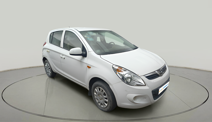 2010 Hyundai i20 MAGNA 1.2, Petrol, Manual, 56,962 km, exterior