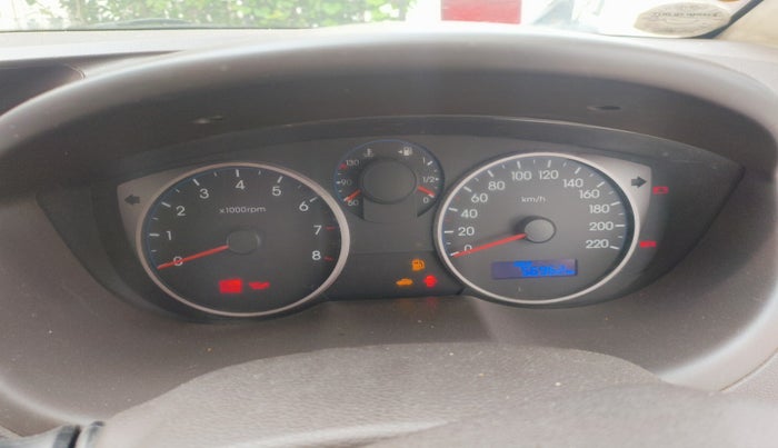2010 Hyundai i20 MAGNA 1.2, Petrol, Manual, 56,962 km, interior