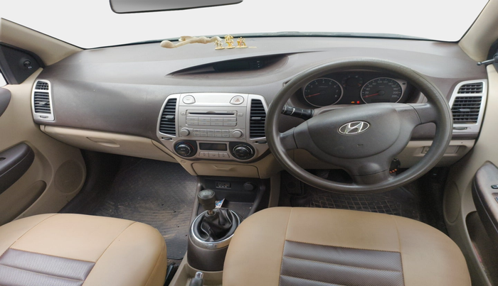 2010 Hyundai i20 MAGNA 1.2, Petrol, Manual, 56,962 km, interior