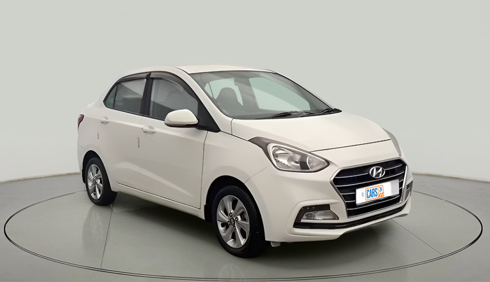 2019 Hyundai Xcent SX 1.2, Petrol, Manual, 65,246 km, exterior