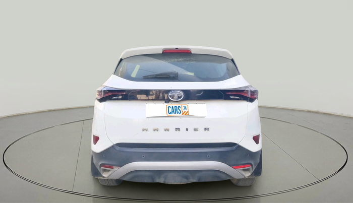 2019 Tata Harrier XZ 2.0L kryotec halo edition , Diesel, Manual, 8,215 km, exterior