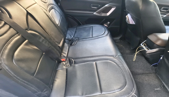 2019 Tata Harrier XZ 2.0L kryotec halo edition , Diesel, Manual, 8,215 km, interior