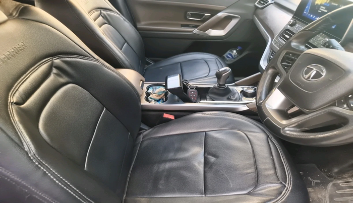 2019 Tata Harrier XZ 2.0L kryotec halo edition , Diesel, Manual, 8,215 km, interior