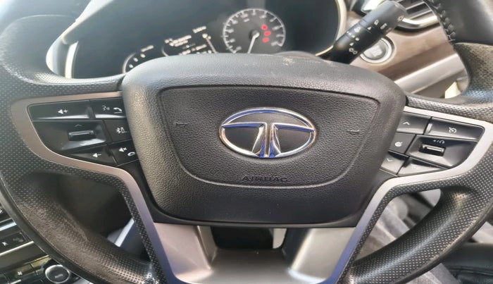 2019 Tata Harrier XZ 2.0L kryotec halo edition , Diesel, Manual, 8,215 km, interior