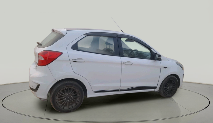 2019 Ford New Figo TITANIUM BLU 1.5 DIESEL, Diesel, Manual, 1,77,565 km, exterior