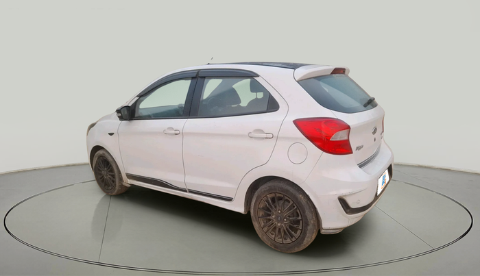 2019 Ford New Figo TITANIUM BLU 1.5 DIESEL, Diesel, Manual, 1,77,565 km, exterior