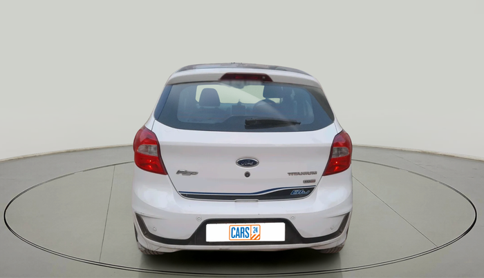 2019 Ford New Figo TITANIUM BLU 1.5 DIESEL, Diesel, Manual, 1,77,565 km, exterior