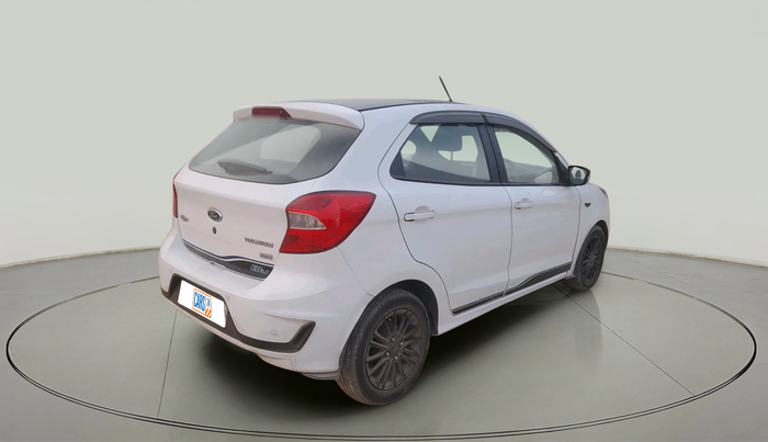 2019 Ford New Figo TITANIUM BLU 1.5 DIESEL, Diesel, Manual, 1,77,565 km, exterior