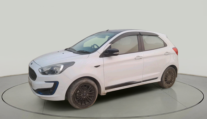 2019 Ford New Figo TITANIUM BLU 1.5 DIESEL, Diesel, Manual, 1,77,565 km, exterior