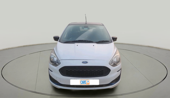 2019 Ford New Figo TITANIUM BLU 1.5 DIESEL, Diesel, Manual, 1,77,565 km, exterior