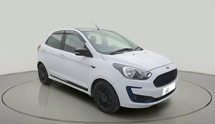 2019 Ford New Figo TITANIUM BLU 1.5 DIESEL, Diesel, Manual, 1,77,565 km, exterior