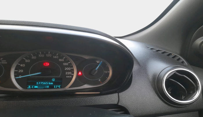 2019 Ford New Figo TITANIUM BLU 1.5 DIESEL, Diesel, Manual, 1,77,565 km, interior