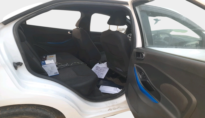 2019 Ford New Figo TITANIUM BLU 1.5 DIESEL, Diesel, Manual, 1,77,565 km, interior