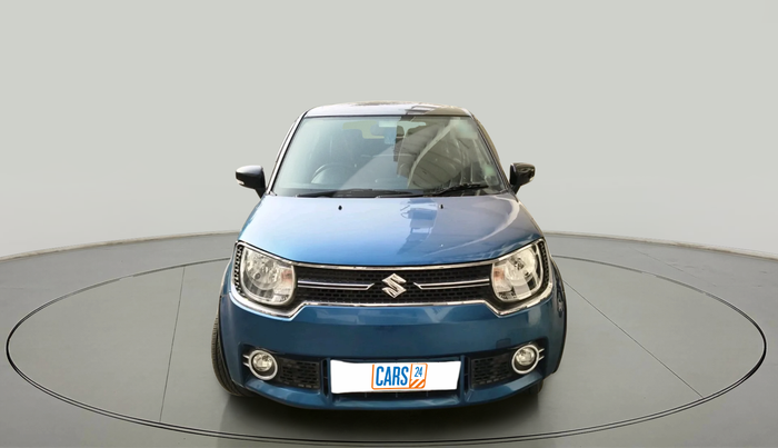 2017 Maruti IGNIS ZETA 1.2 AMT, Petrol, Automatic, 34,978 km, exterior