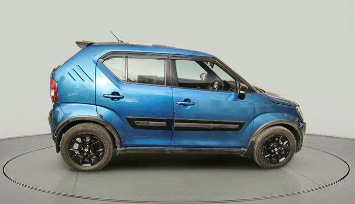 2017 Maruti IGNIS ZETA 1.2 AMT, Petrol, Automatic, 34,978 km, exterior
