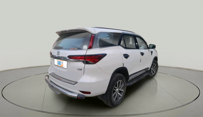 2019 Toyota Fortuner 2.8 4X4 AT, Diesel, Automatic, 1,32,727 km, exterior