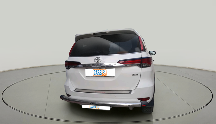 2019 Toyota Fortuner 2.8 4X4 AT, Diesel, Automatic, 1,32,727 km, exterior