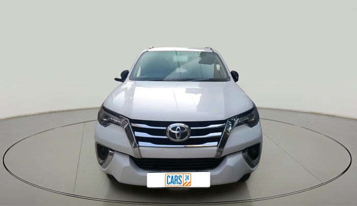 2019 Toyota Fortuner 2.8 4X4 AT, Diesel, Automatic, 1,32,727 km, exterior