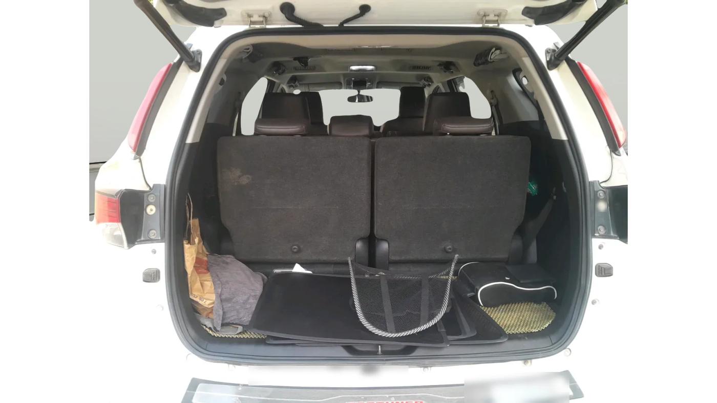 2019 Toyota Fortuner 2.8 4X4 AT, Diesel, Automatic, 1,34,000 km, exterior