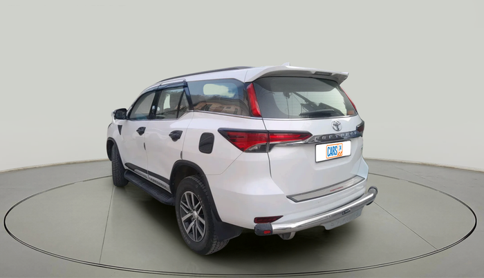 2019 Toyota Fortuner 2.8 4X4 AT, Diesel, Automatic, 1,32,727 km, exterior