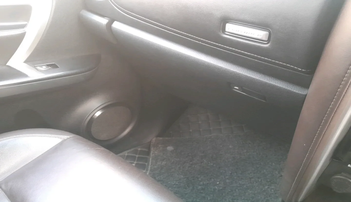 2019 Toyota Fortuner 2.8 4X4 AT, Diesel, Automatic, 1,32,727 km, interior