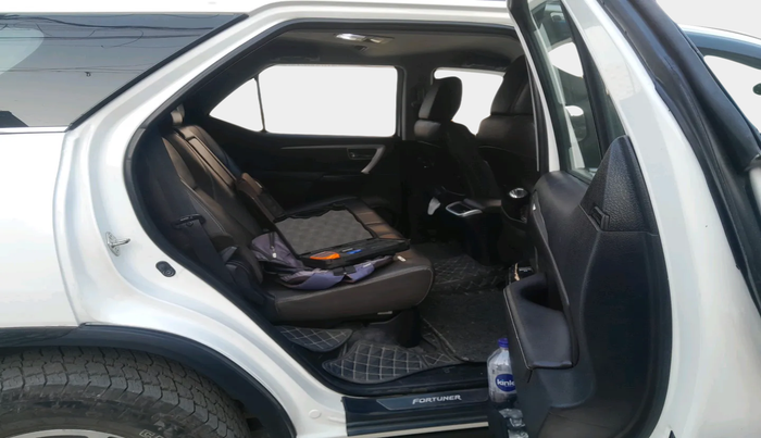 2019 Toyota Fortuner 2.8 4X4 AT, Diesel, Automatic, 1,32,727 km, interior