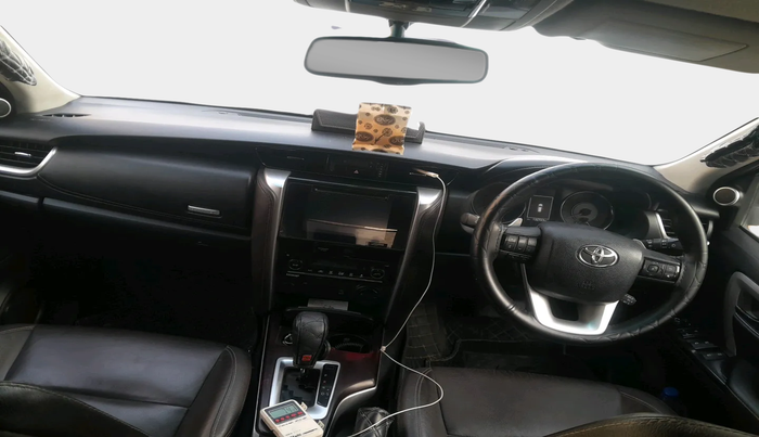 2019 Toyota Fortuner 2.8 4X4 AT, Diesel, Automatic, 1,32,727 km, interior