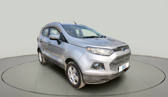 2016 Ford Ecosport TREND 1.5L DIESEL, Diesel, Manual, 1,12,250 km, exterior