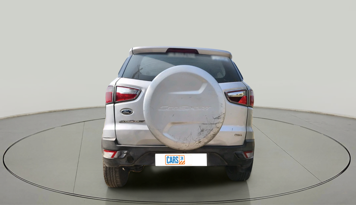 2016 Ford Ecosport TREND 1.5L DIESEL, Diesel, Manual, 1,12,250 km, exterior