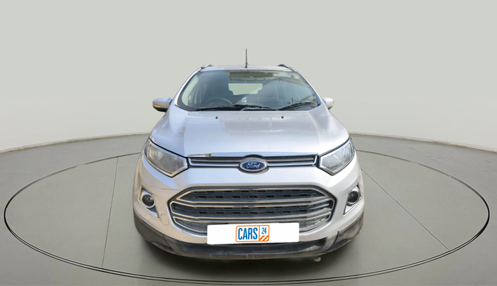 2016 Ford Ecosport TREND 1.5L DIESEL, Diesel, Manual, 1,12,250 km, exterior