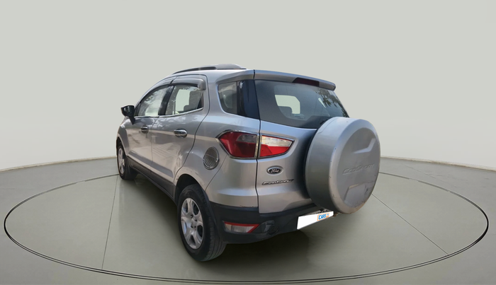2016 Ford Ecosport TREND 1.5L DIESEL, Diesel, Manual, 1,12,250 km, exterior