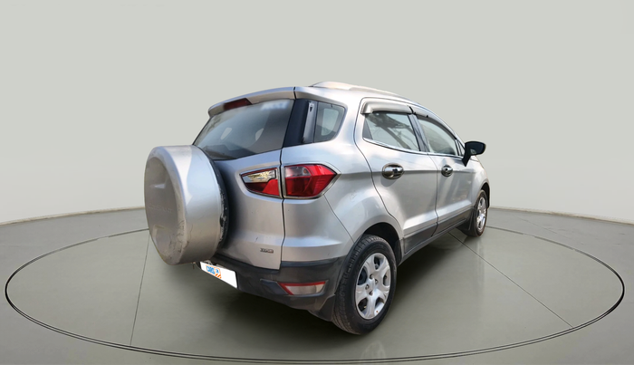 2016 Ford Ecosport TREND 1.5L DIESEL, Diesel, Manual, 1,12,250 km, exterior
