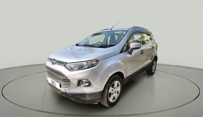 2016 Ford Ecosport TREND 1.5L DIESEL, Diesel, Manual, 1,12,250 km, exterior