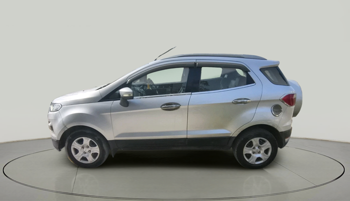 2016 Ford Ecosport TREND 1.5L DIESEL, Diesel, Manual, 1,12,250 km, exterior