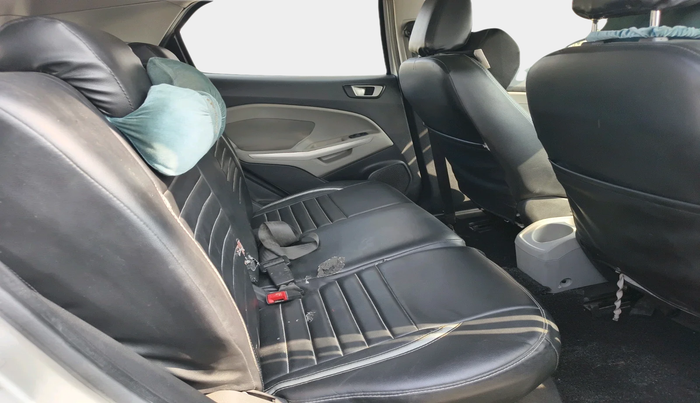 2016 Ford Ecosport TREND 1.5L DIESEL, Diesel, Manual, 1,12,250 km, interior