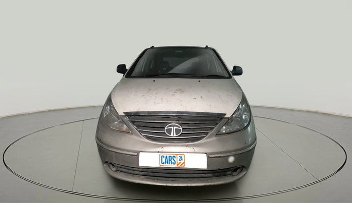 2012 Tata Indica Vista LS QUADRAJET, Diesel, Manual, 90,786 km, exterior