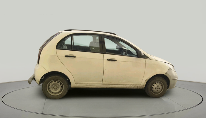 2012 Tata Indica Vista LS QUADRAJET, Diesel, Manual, 90,786 km, exterior