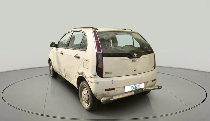 2012 Tata Indica Vista LS QUADRAJET, Diesel, Manual, 90,786 km, exterior