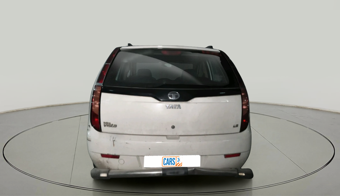 2012 Tata Indica Vista LS QUADRAJET, Diesel, Manual, 90,786 km, exterior