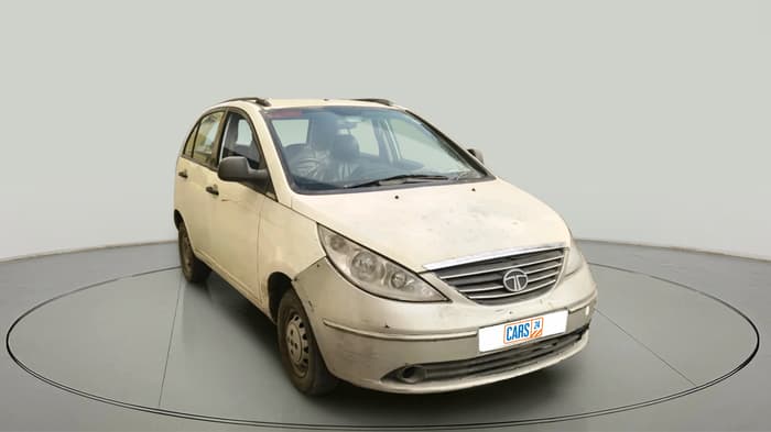 2012 Tata Indica Vista LS QUADRAJET, Diesel, Manual, 90,786 km, exterior