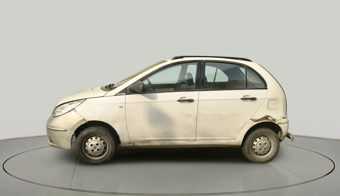 2012 Tata Indica Vista LS QUADRAJET, Diesel, Manual, 90,786 km, exterior