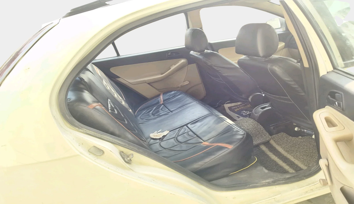 2012 Tata Indica Vista LS QUADRAJET, Diesel, Manual, 90,786 km, interior