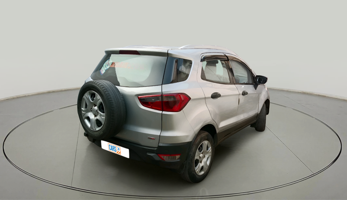 2013 Ford Ecosport AMBIENTE 1.5L PETROL, Petrol, Manual, 2,01,001 km, exterior
