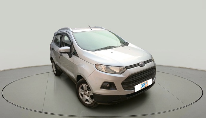 2013 Ford Ecosport AMBIENTE 1.5L PETROL, Petrol, Manual, 2,01,001 km, exterior