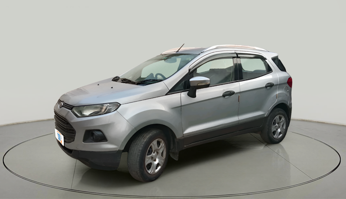 2013 Ford Ecosport AMBIENTE 1.5L PETROL, Petrol, Manual, 2,01,001 km, exterior