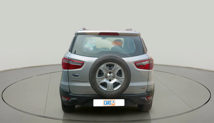 2013 Ford Ecosport AMBIENTE 1.5L PETROL, Petrol, Manual, 2,01,001 km, exterior